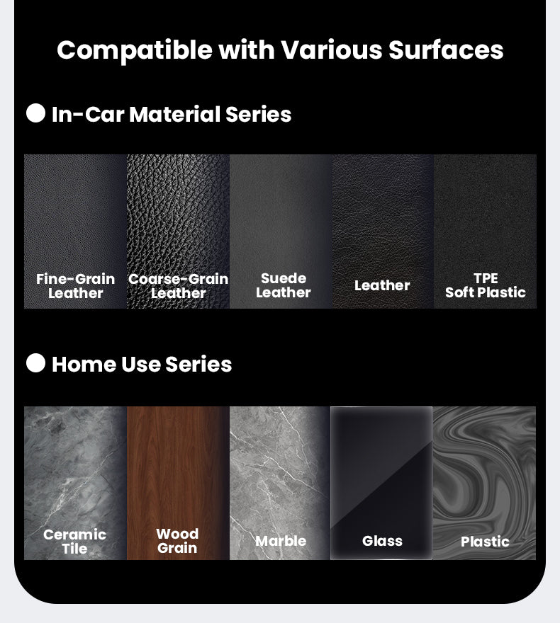 Raven Apex: A9 Nano-Suction Hybrid MagSafe Mount