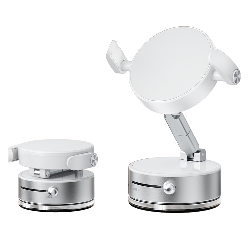 Raven Apex: A9 Nano-Suction Hybrid MagSafe Mount