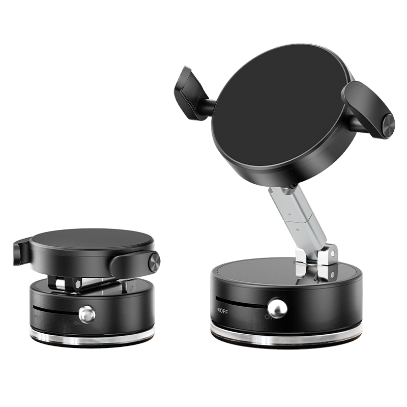 Raven Apex: A9 Nano-Suction Hybrid MagSafe Mount